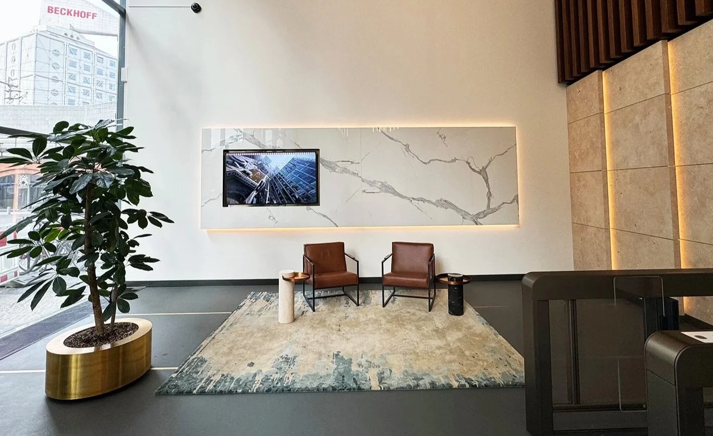 Kranzler Eck Berlin KEB Lobby