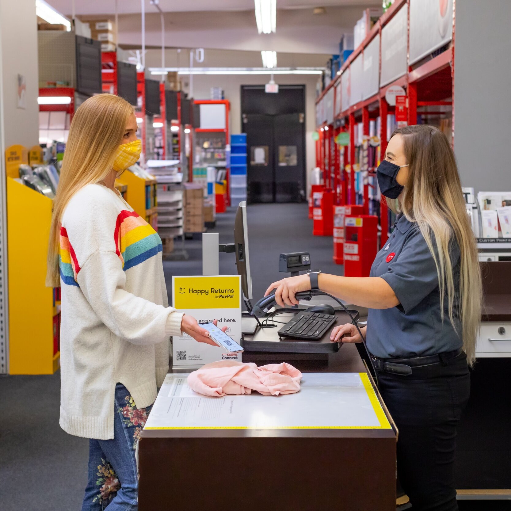 Easy on the Planet: sustainability at Staples 