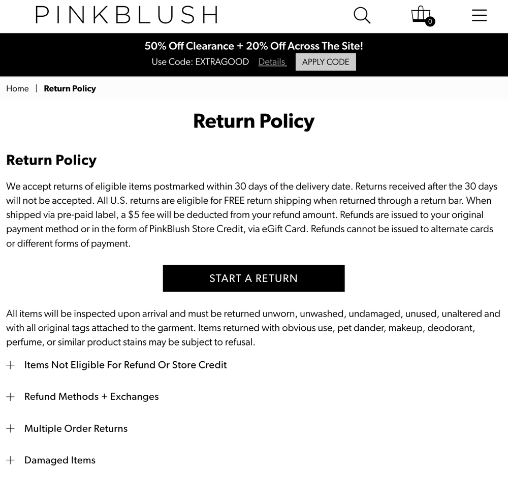 Pinkblush+Return+Page