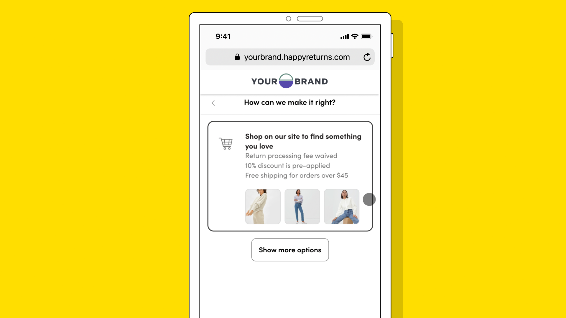 5 Ways to Turn Refunds into Revenue — Happy Returns