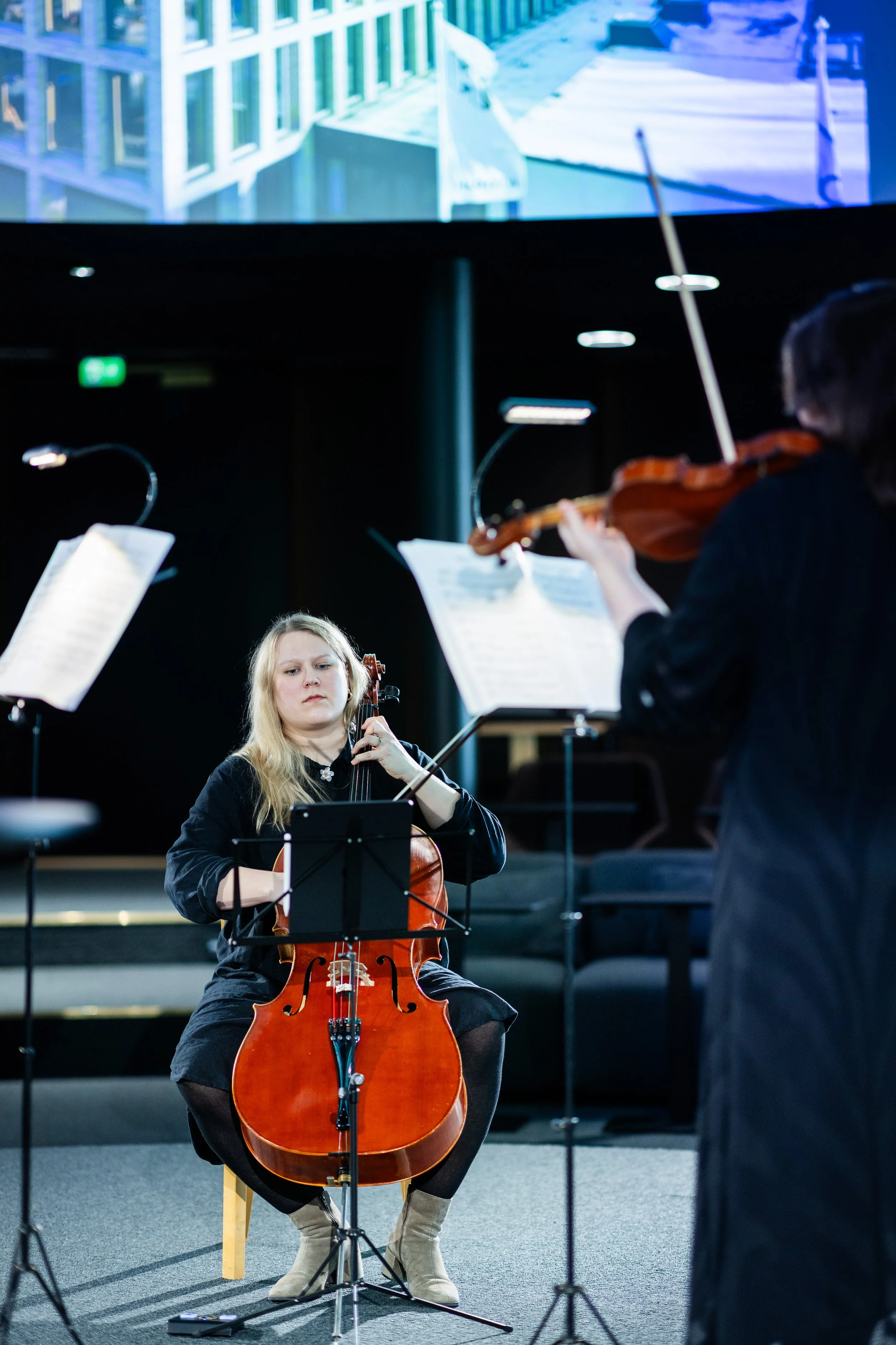 Astra-rakennuksen vihkiäiset 12.6.2023