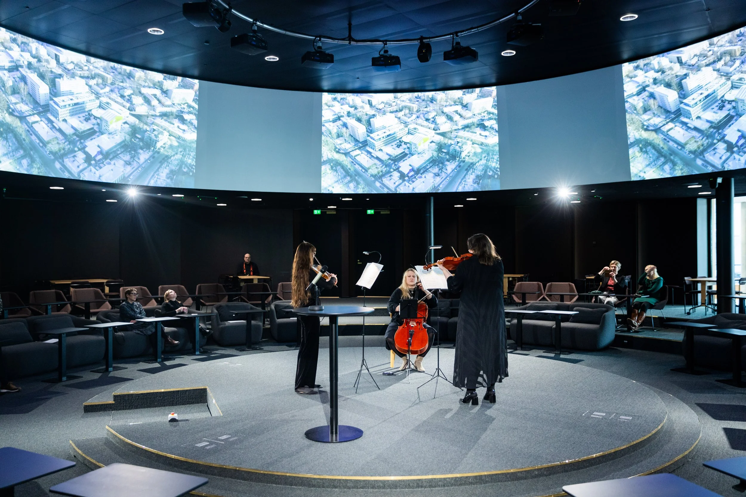 Astra-rakennuksen vihkiäiset 12.6.2023