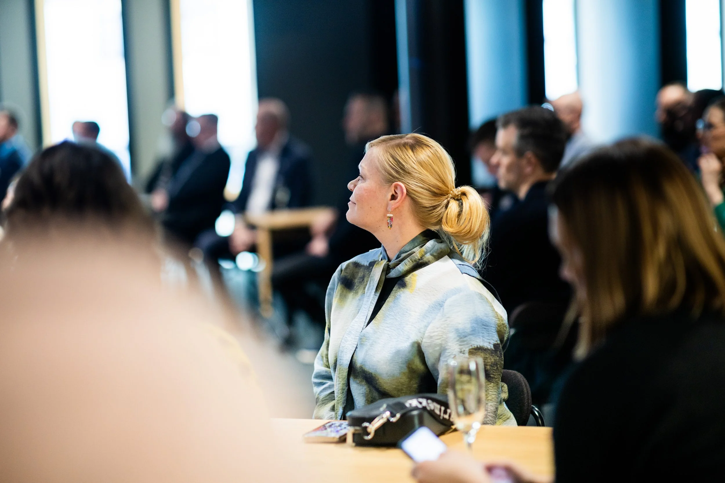 Astra-rakennuksen vihkiäiset 12.6.2023