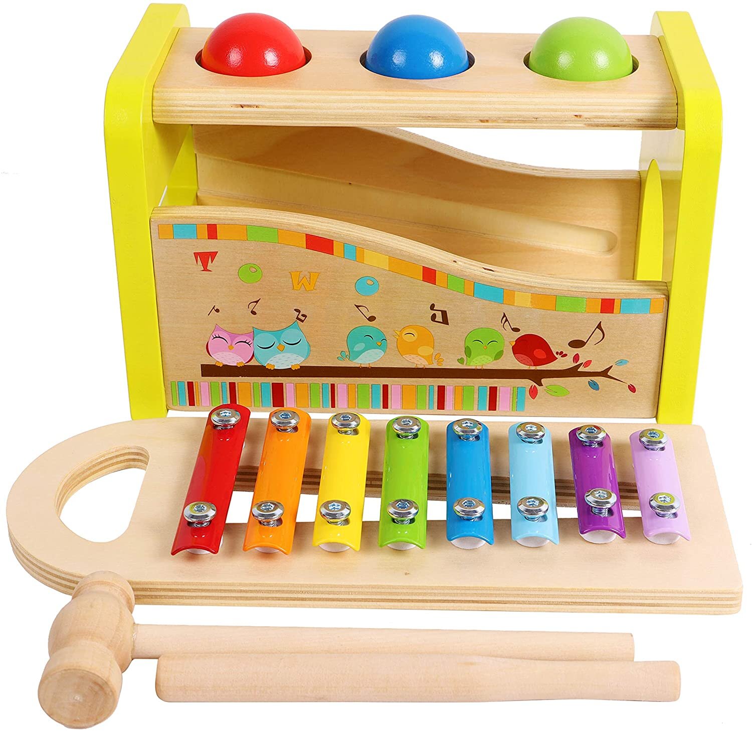 Instrumento para niños