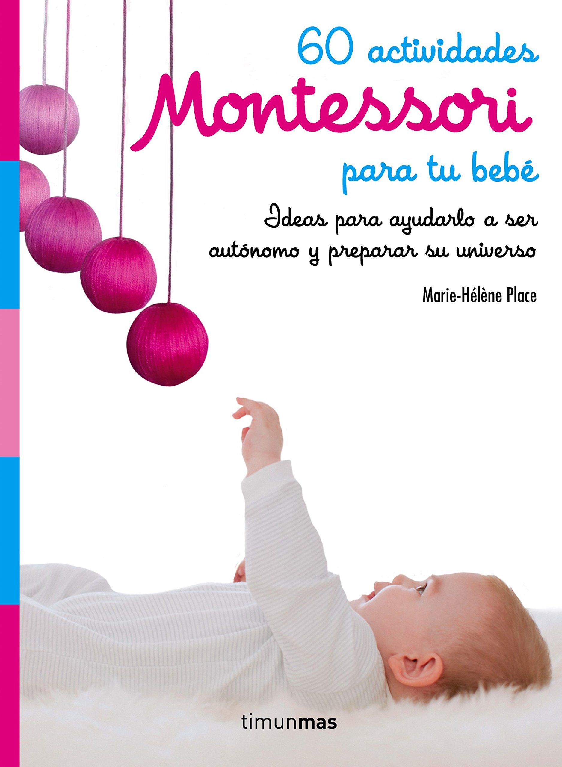 Actividades para Bebés Montessori