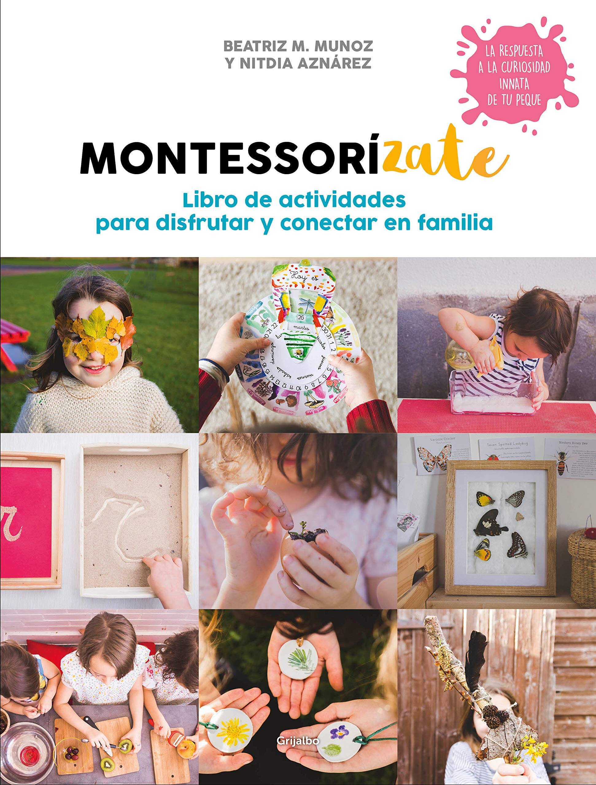 Montessori conectar con la familia