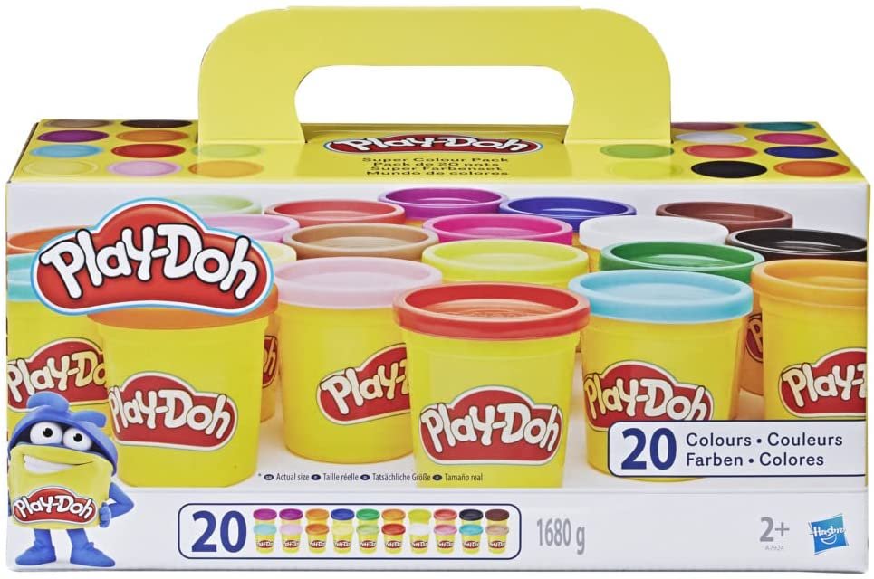 Play Doh pack