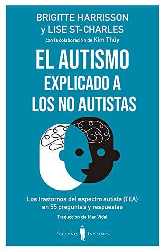 Libro el autismo explicado a los no autistas
