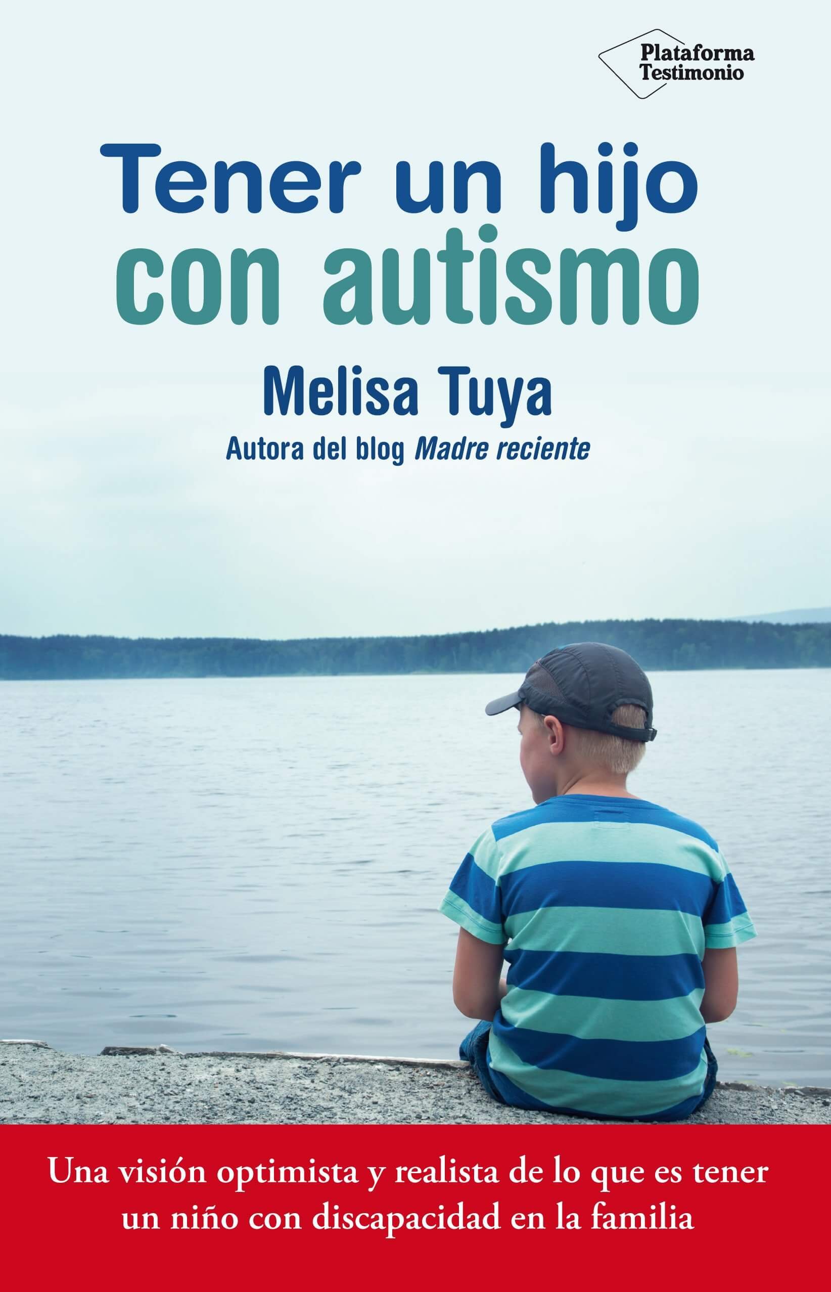 Libro tener un hijo con autismo