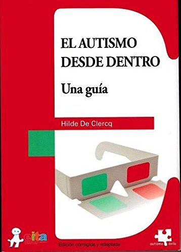Libro el autismo desde dentro una guía