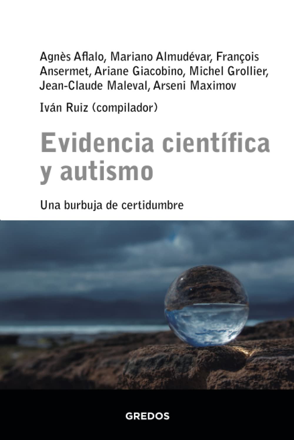 Libro la evidencia cientfica  y autismo 2020