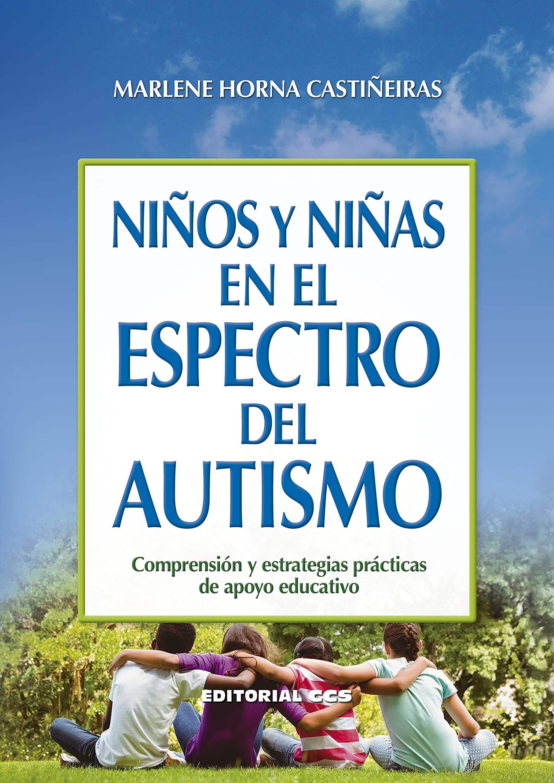 Libro niños y niñas en el espectro del autismo