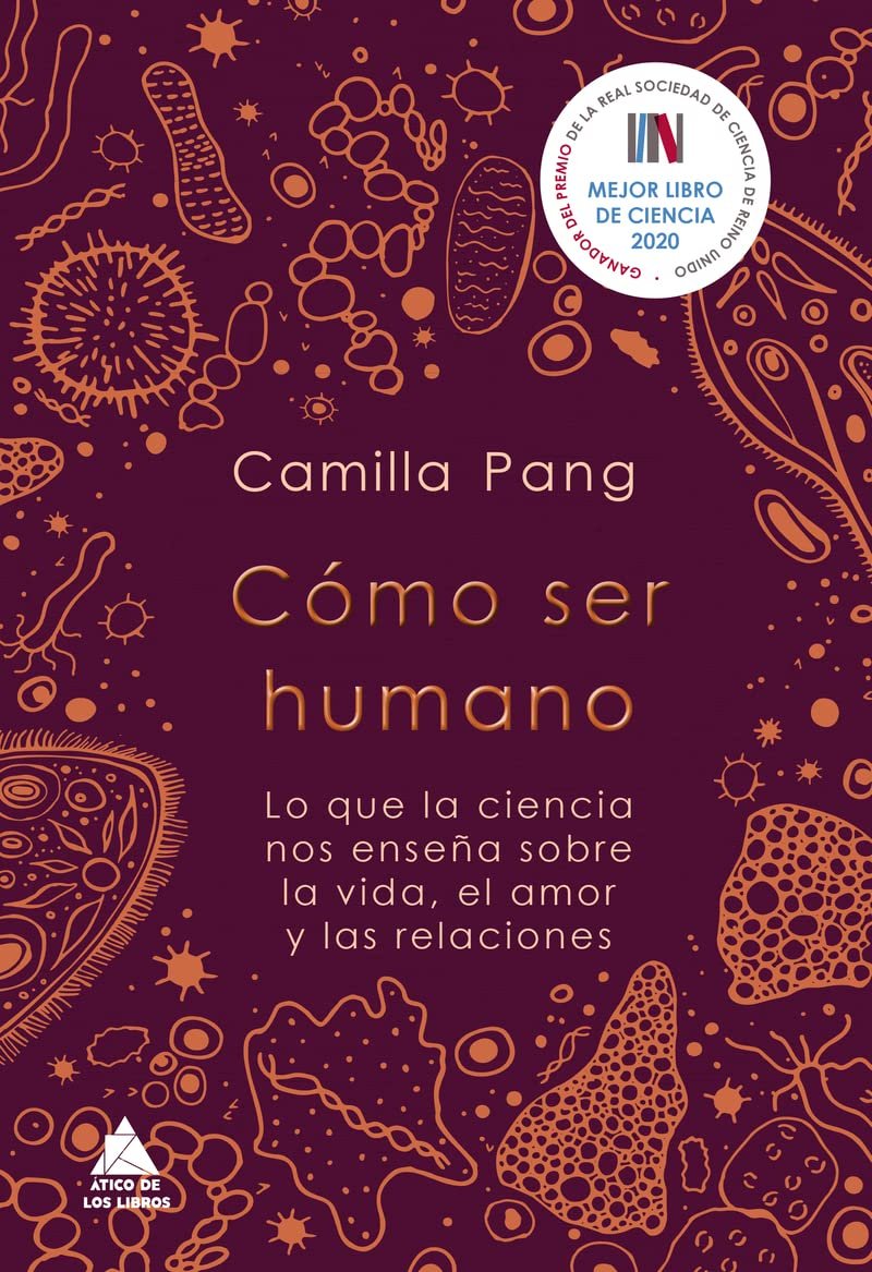 Libro Como ser humano, Camila Pang