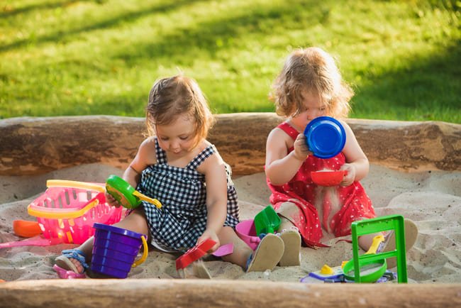 10 Actividades en verano para niños de 2 a 3 años