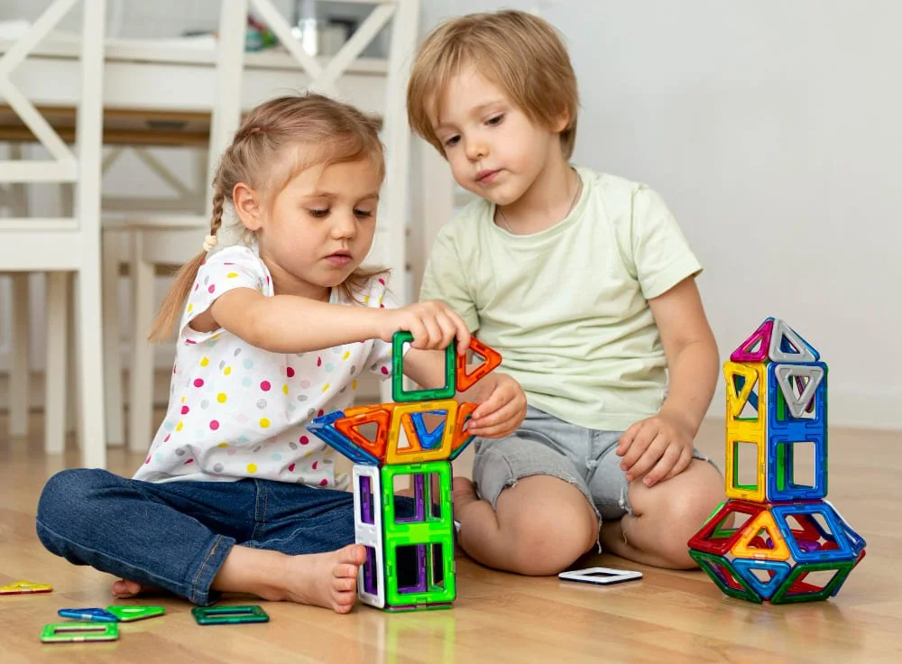 ¿Qué desarrollo debe tener un niño de 5 años?
