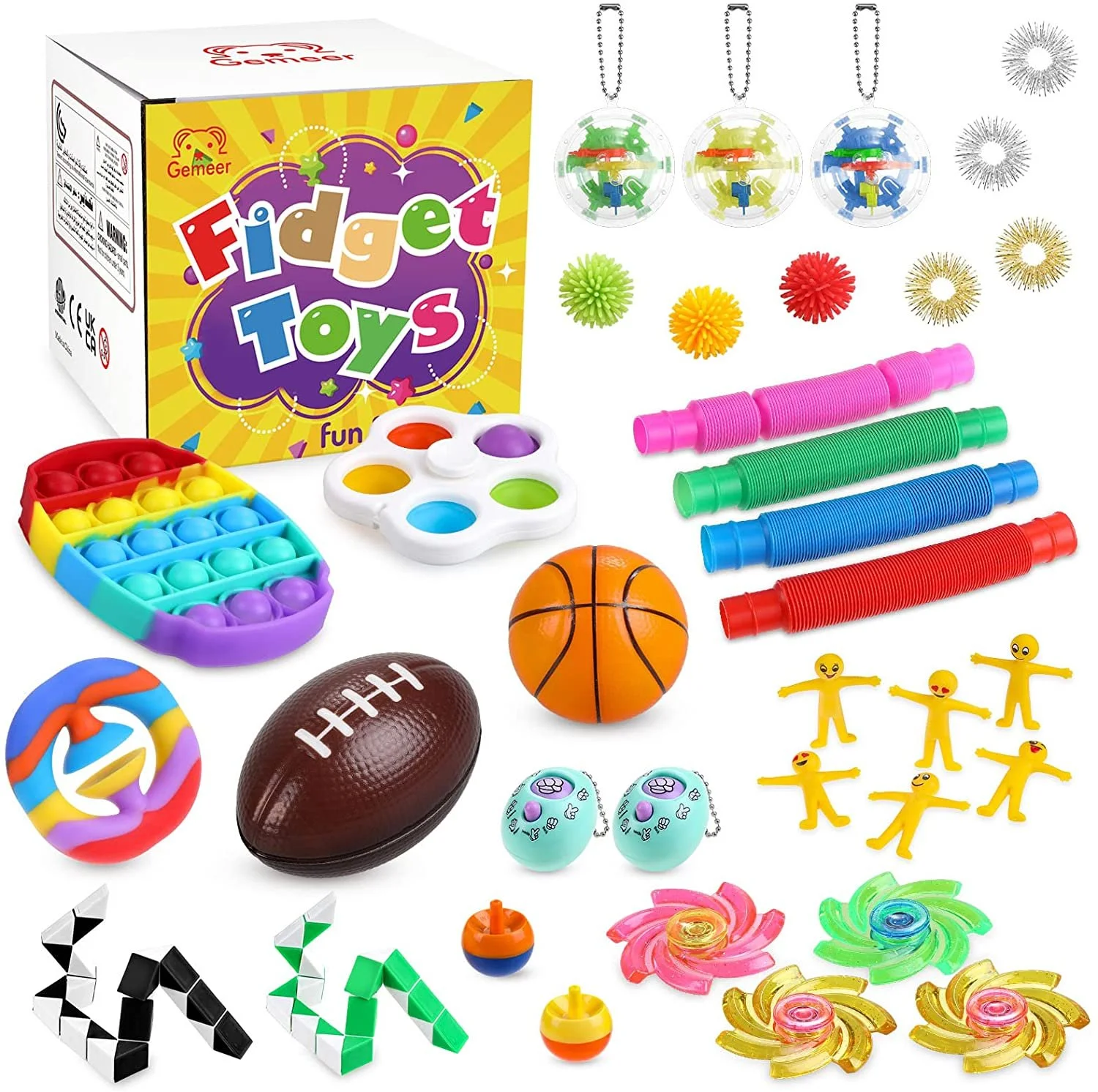 Clearance regalos para un niño autista Top Sellers