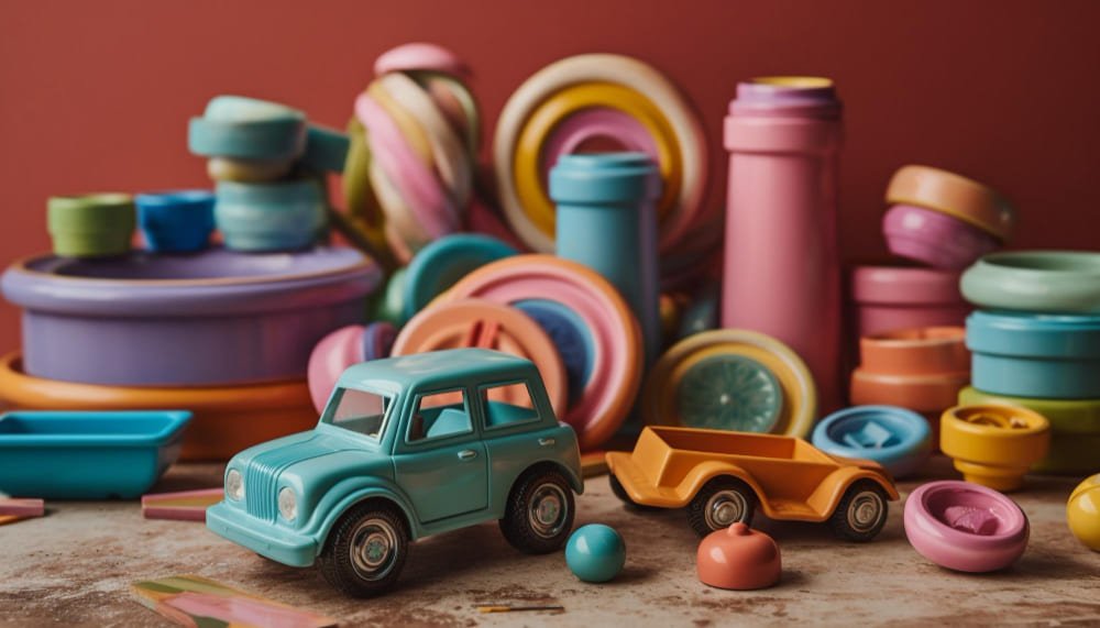 Los 8 mejores juguetes para niños de 1 a 5 años en 2024