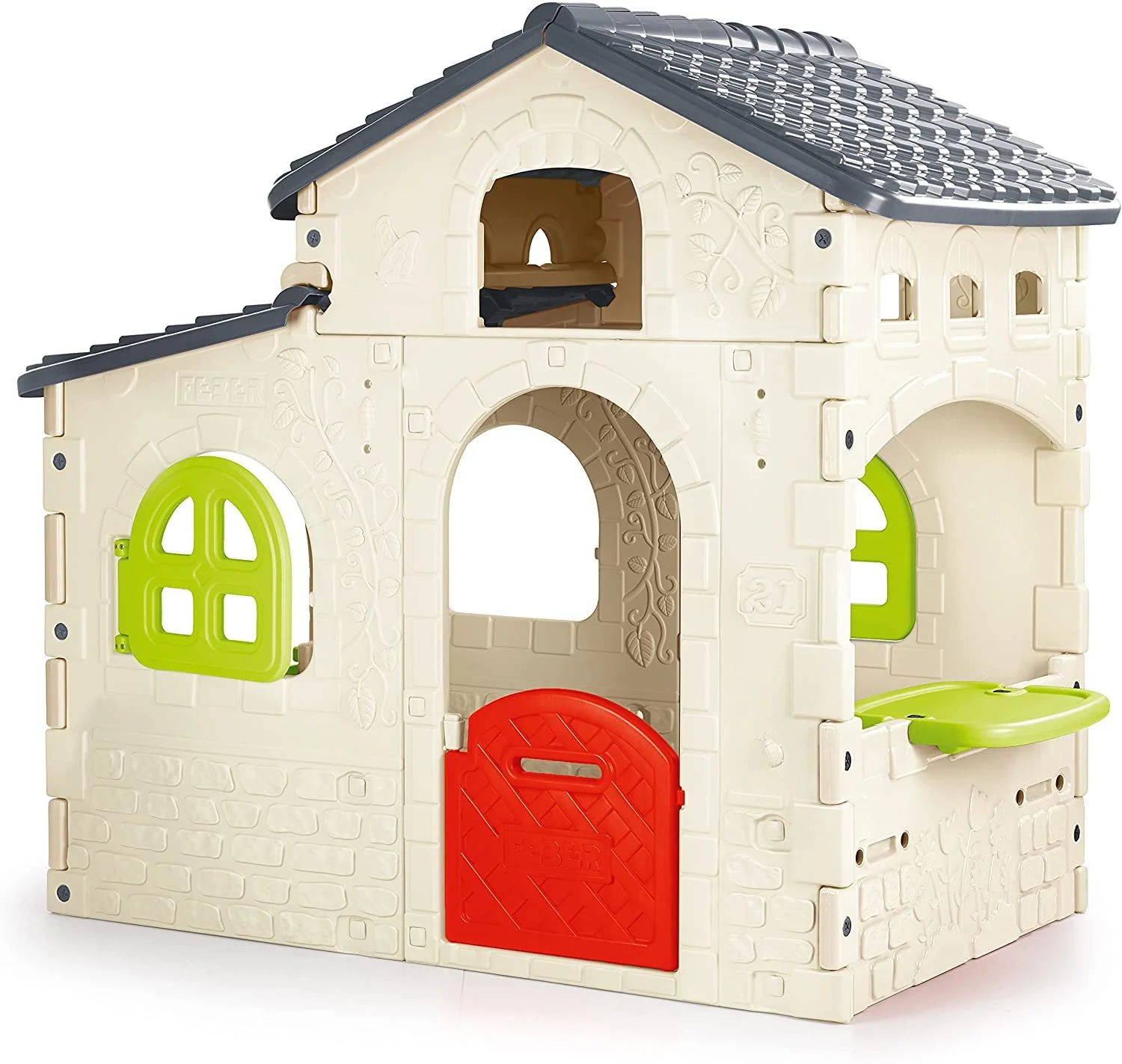 Casita Infantil Mercado Libre Casitas Para NiÃ±as Casa De NiÃ±os - Main Image