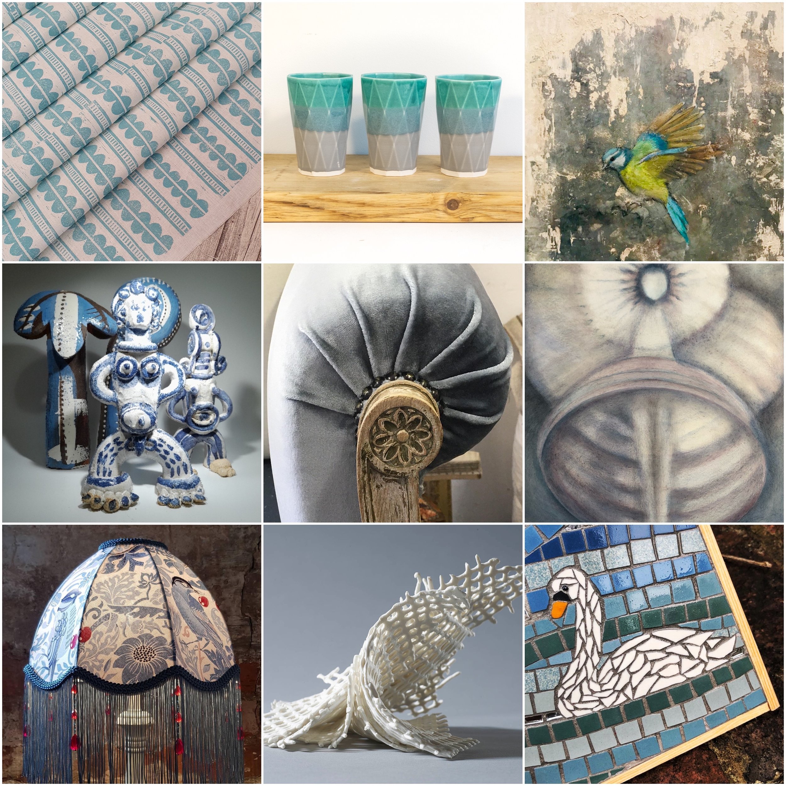 Select Art Trail 2022 - 14th/15th and 21st/22nd May