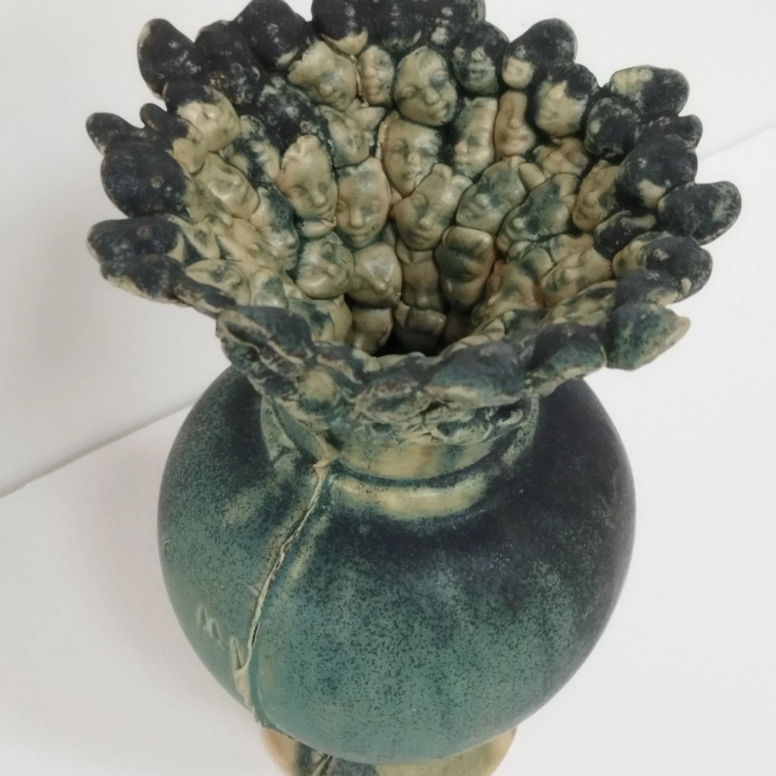 A month to go until BLOOM opens as part of Crafts Alive 2025!  This  site-specific exhibition in one of atmospheric attic rooms at the top of Rodmarton Manor, features  work by 17 VWS artists. From a tour of studios this weekend to see work in progre