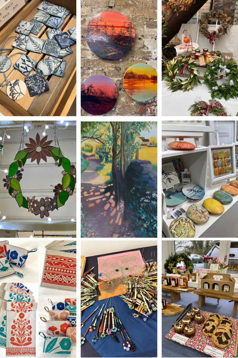 Made in Chalford Christmas Fair