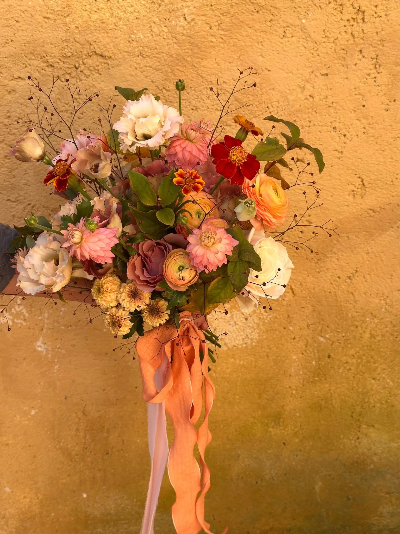 Floral Vase Workshop , Saturday March 7th, 10.30pm - 1pm