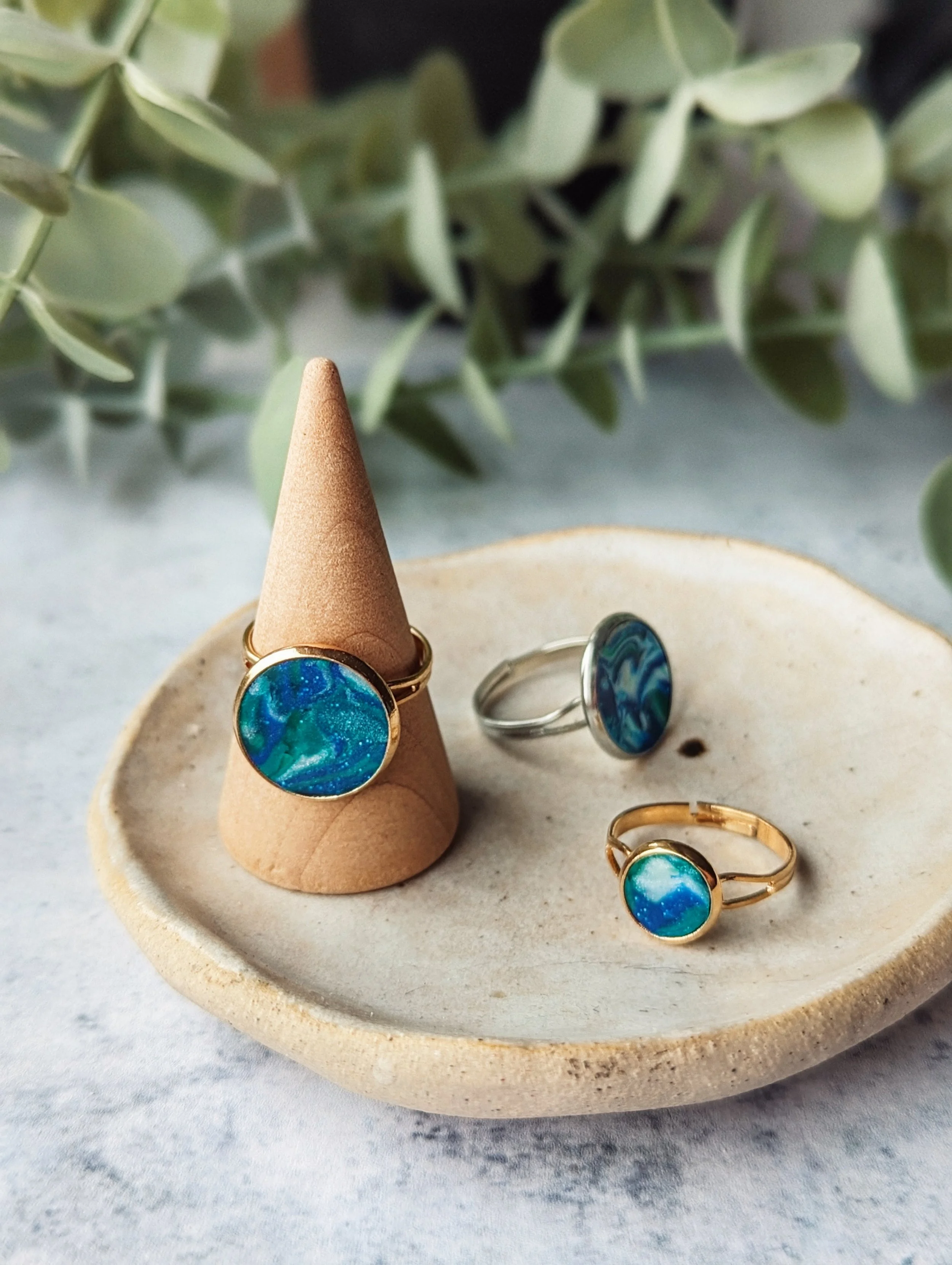 CHALFEST WORKSHOP - Polymer Clay Jewellery Workshop, 18th July, times vary