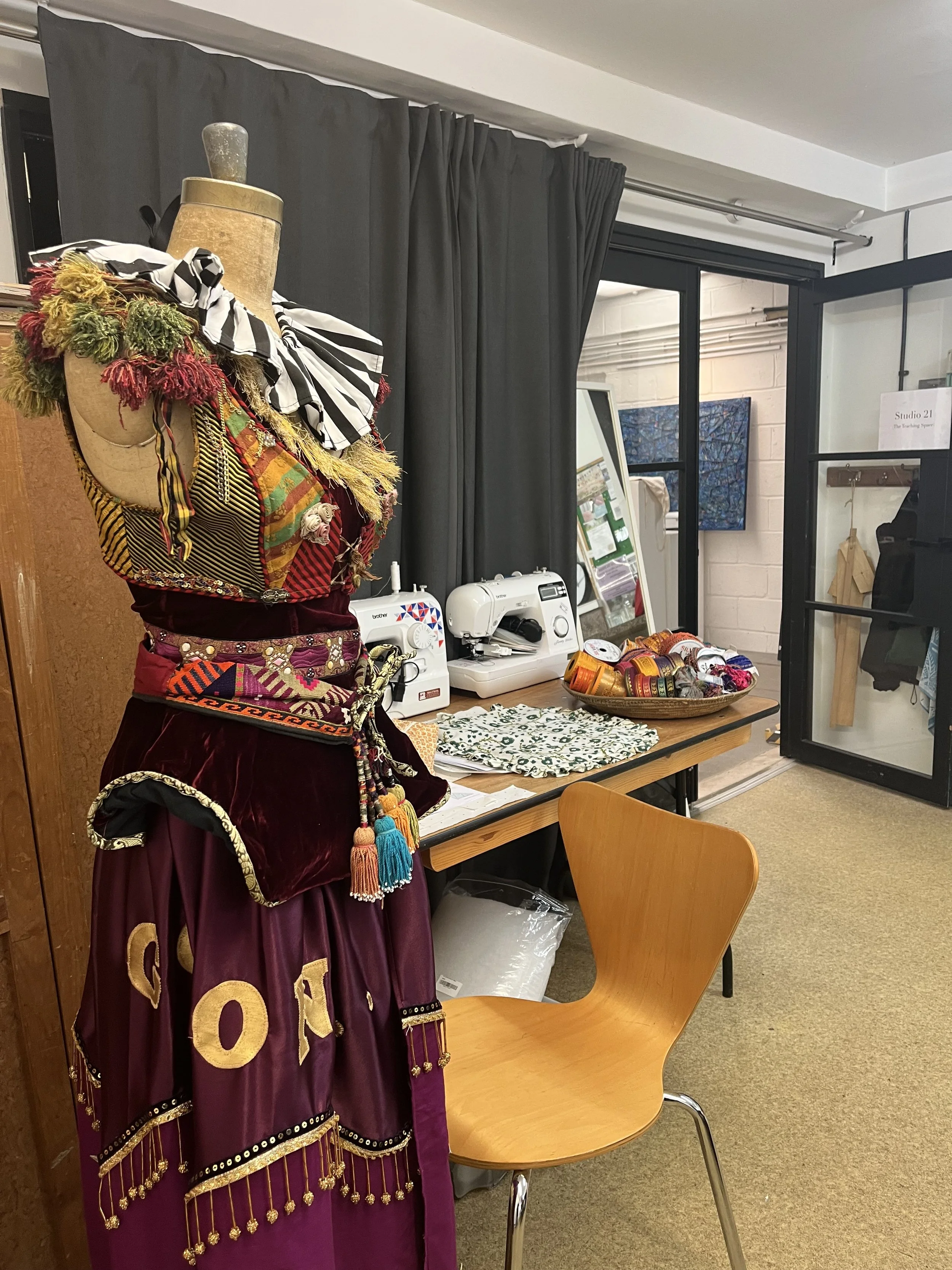 Sewing Club - THURSDAY evenings 5th March - 9th April,  7pm - 8.30pm