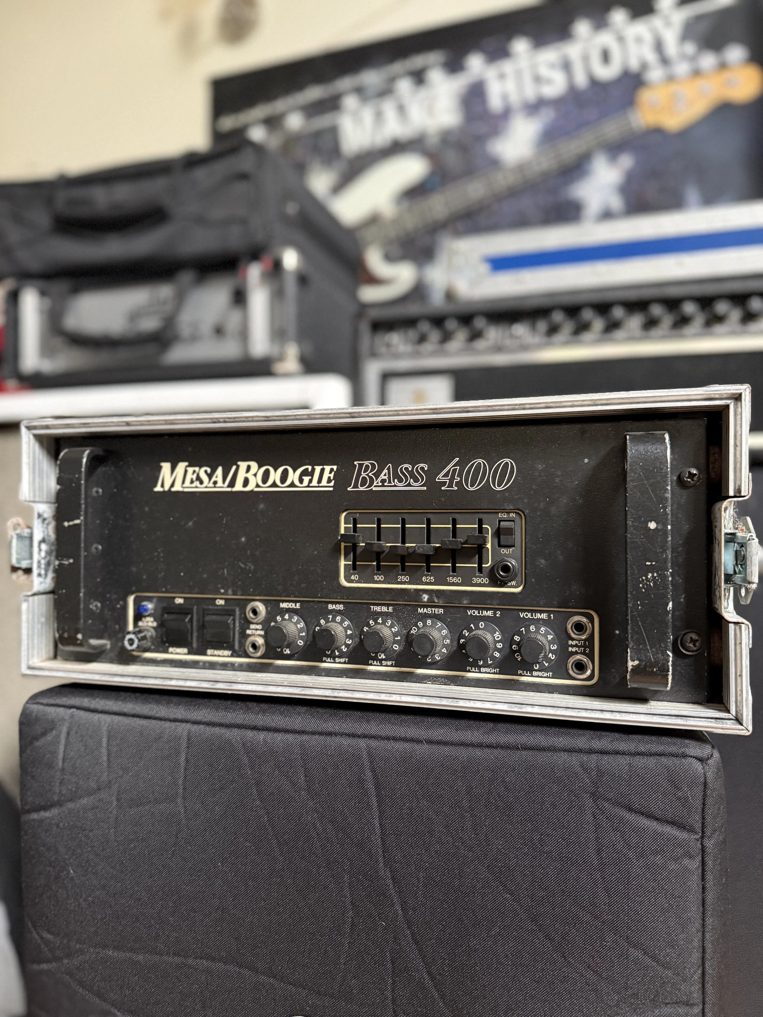 Mesa Boogie 400