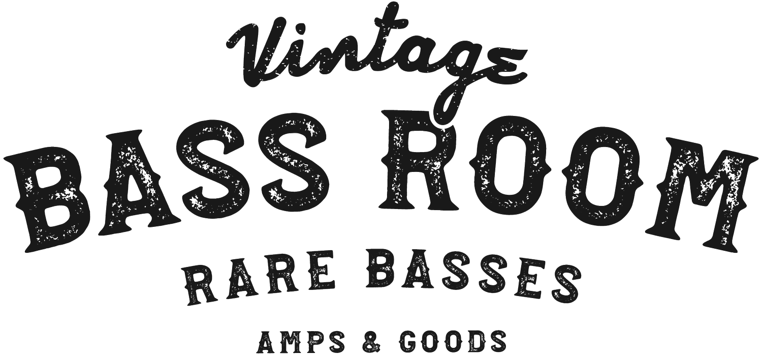 Bass Guitar History Vintage Bass Room bass-guitar-history-vintage-bass-room