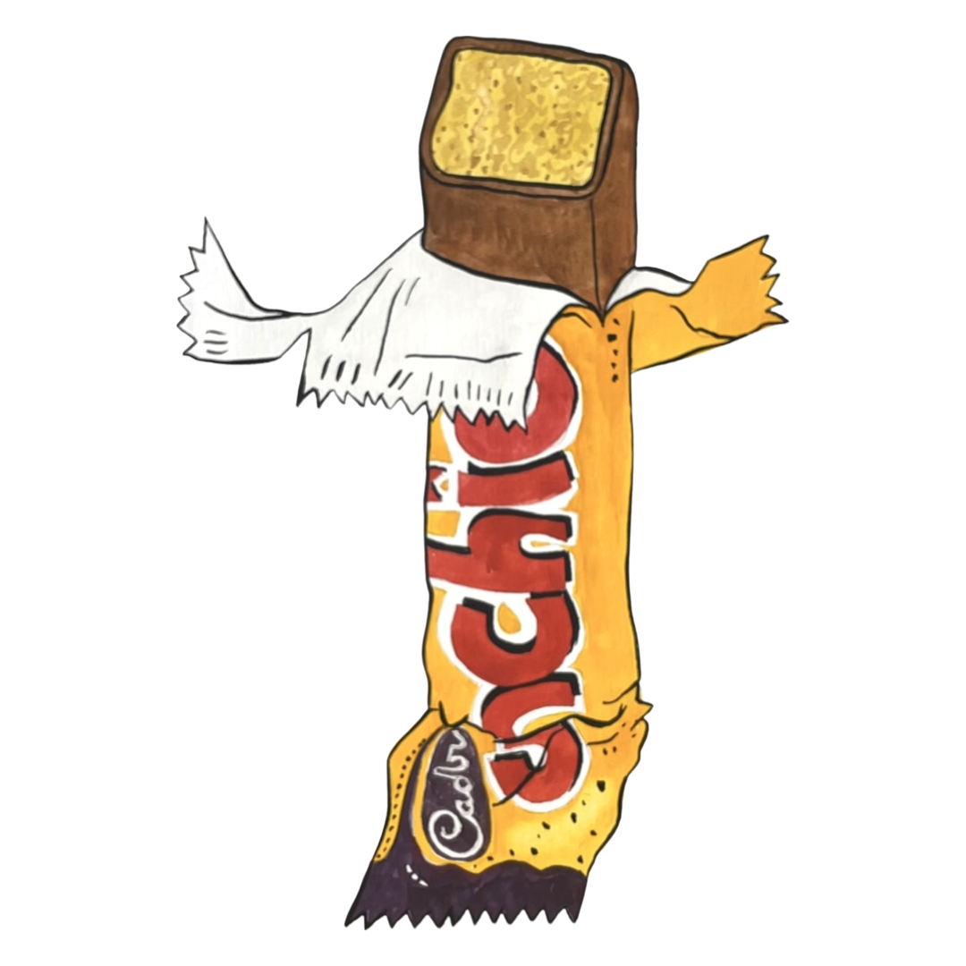 CRUNCHIE  Watercolour Pre-recorded Class 90 mins (teens/adults) £8.00