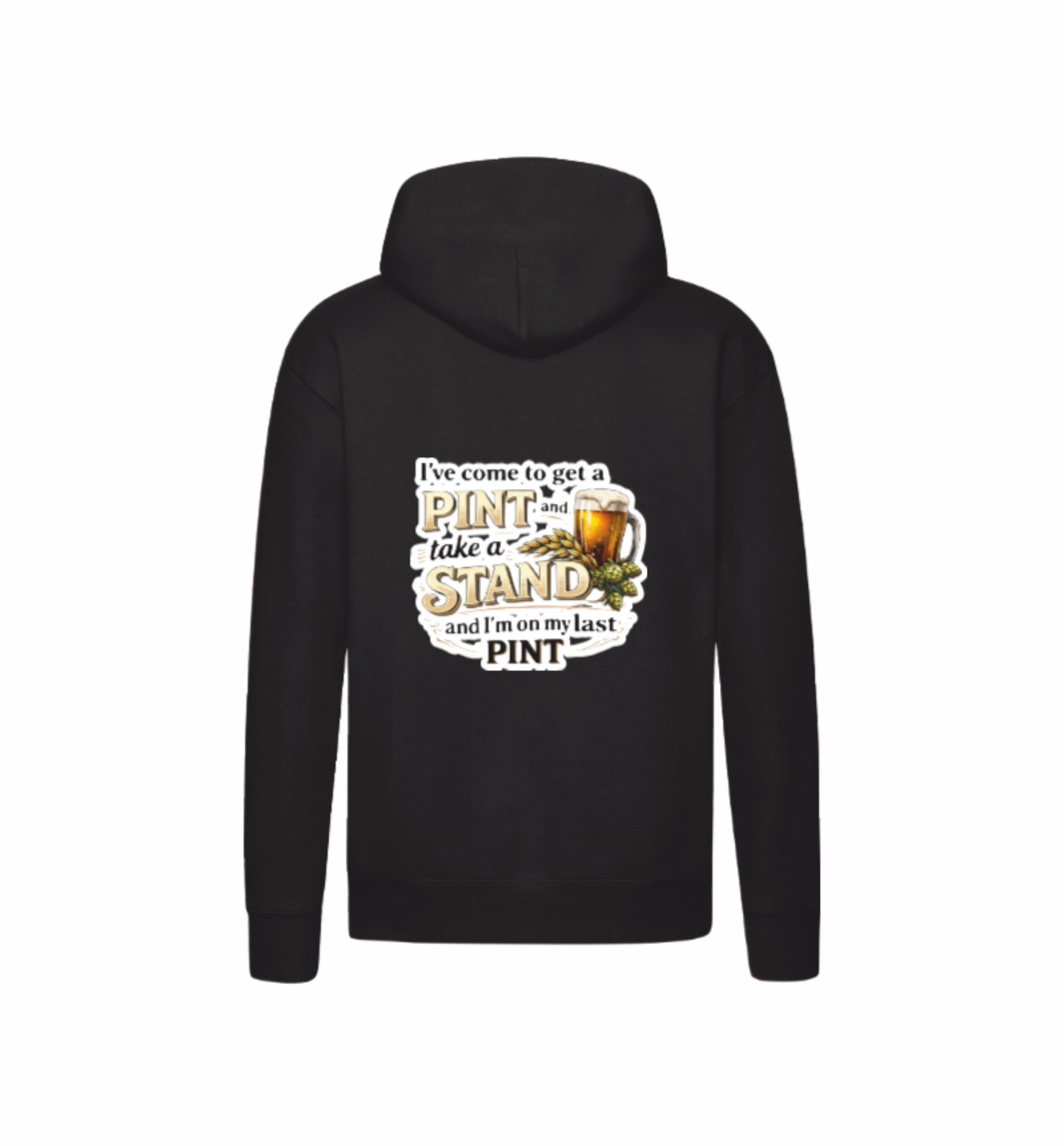 IPA - Make a Stand 2 Hoodie