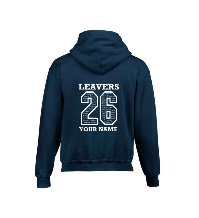 West Grantham Primary Academy Leavers 26 Hoodie
