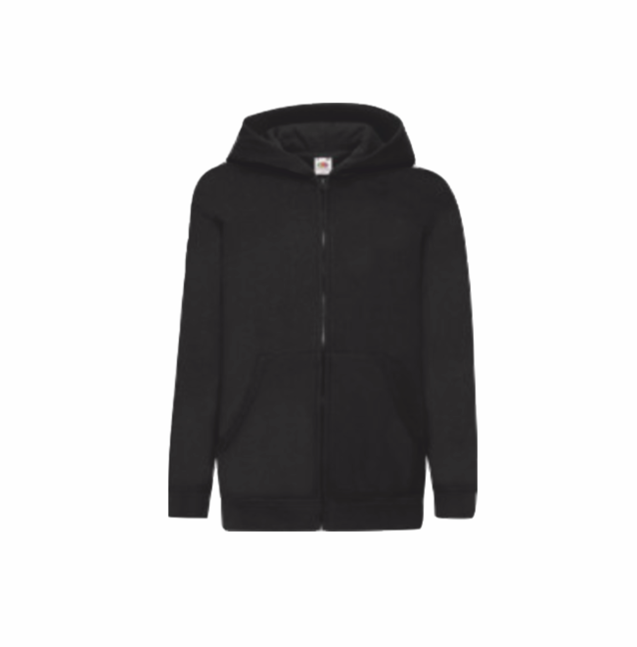 NB Fitness Zip-up Hoodie Front.png