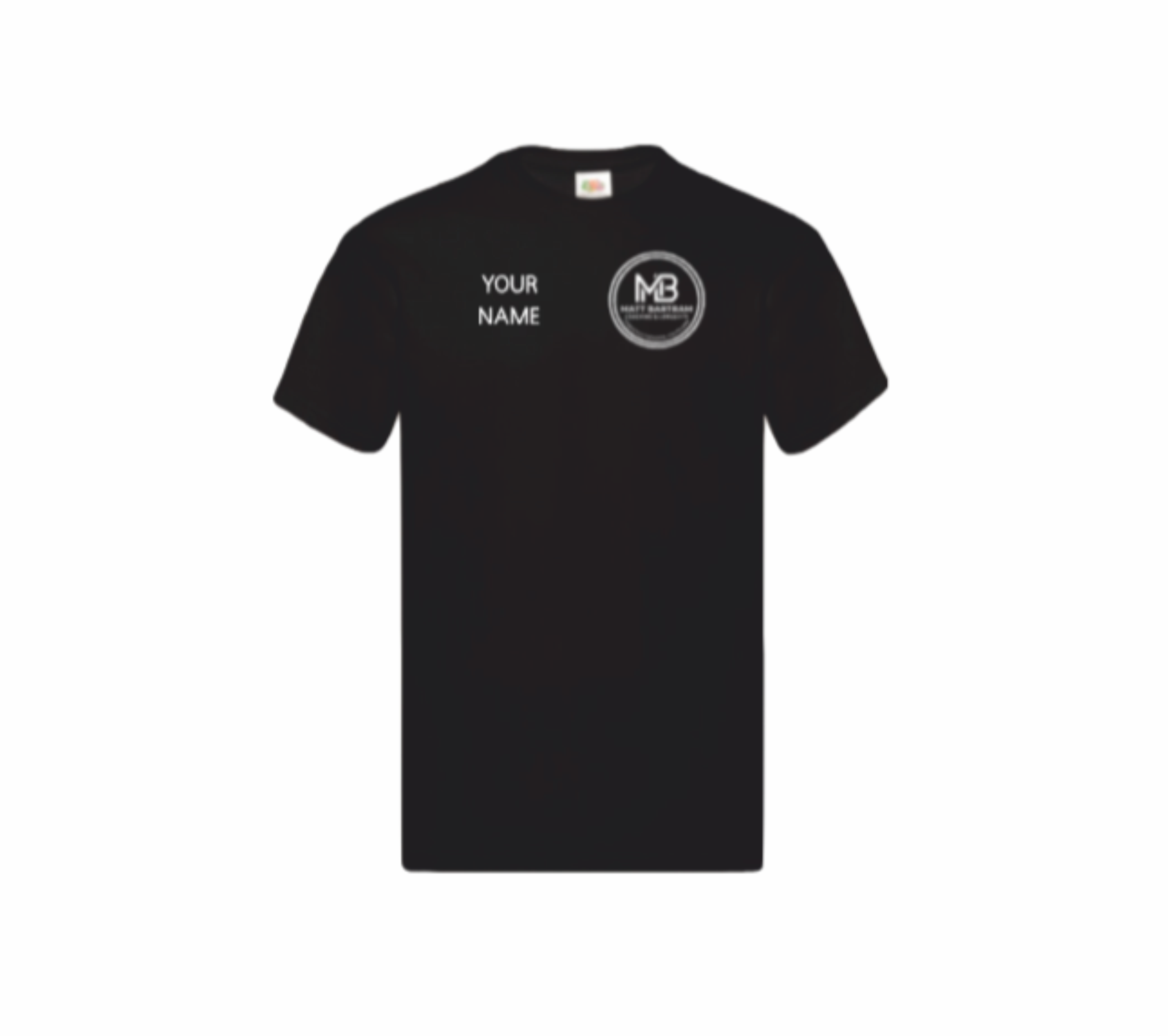 MB Coaching - T-Shirt