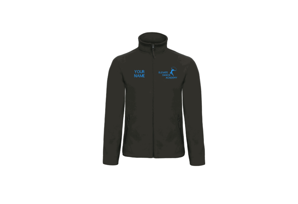 Elevate Dance Academy - Soft Shell Jacket