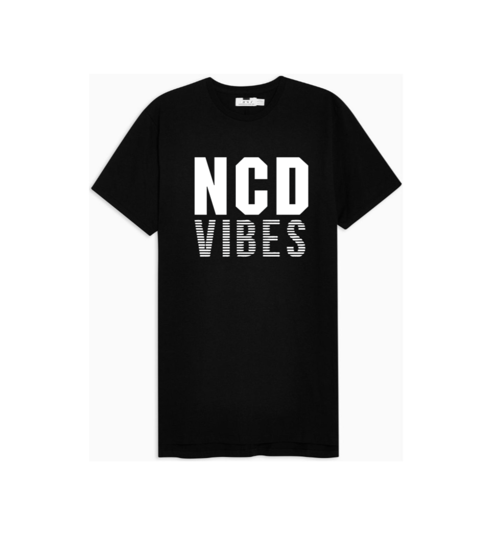 NCD VIBES - T-Shirt