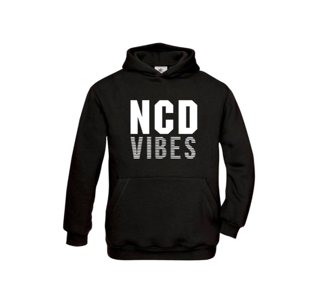NCD VIBES - Hoodie