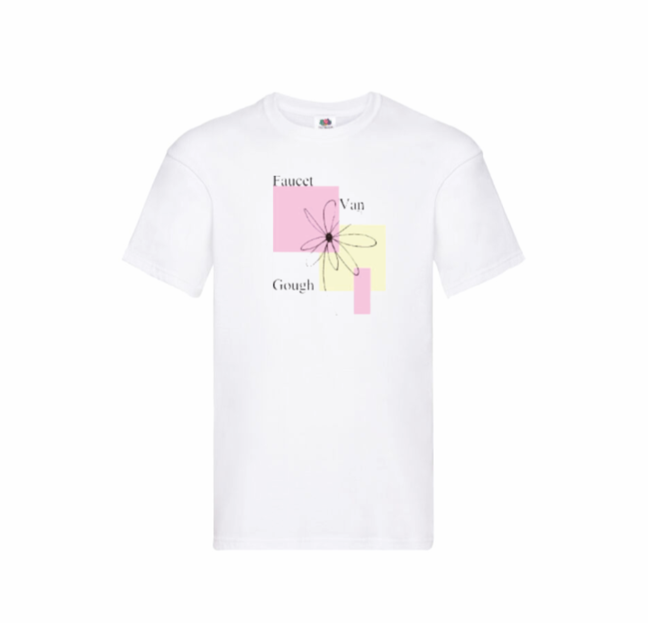 Faucet 3 T-Shirt.png