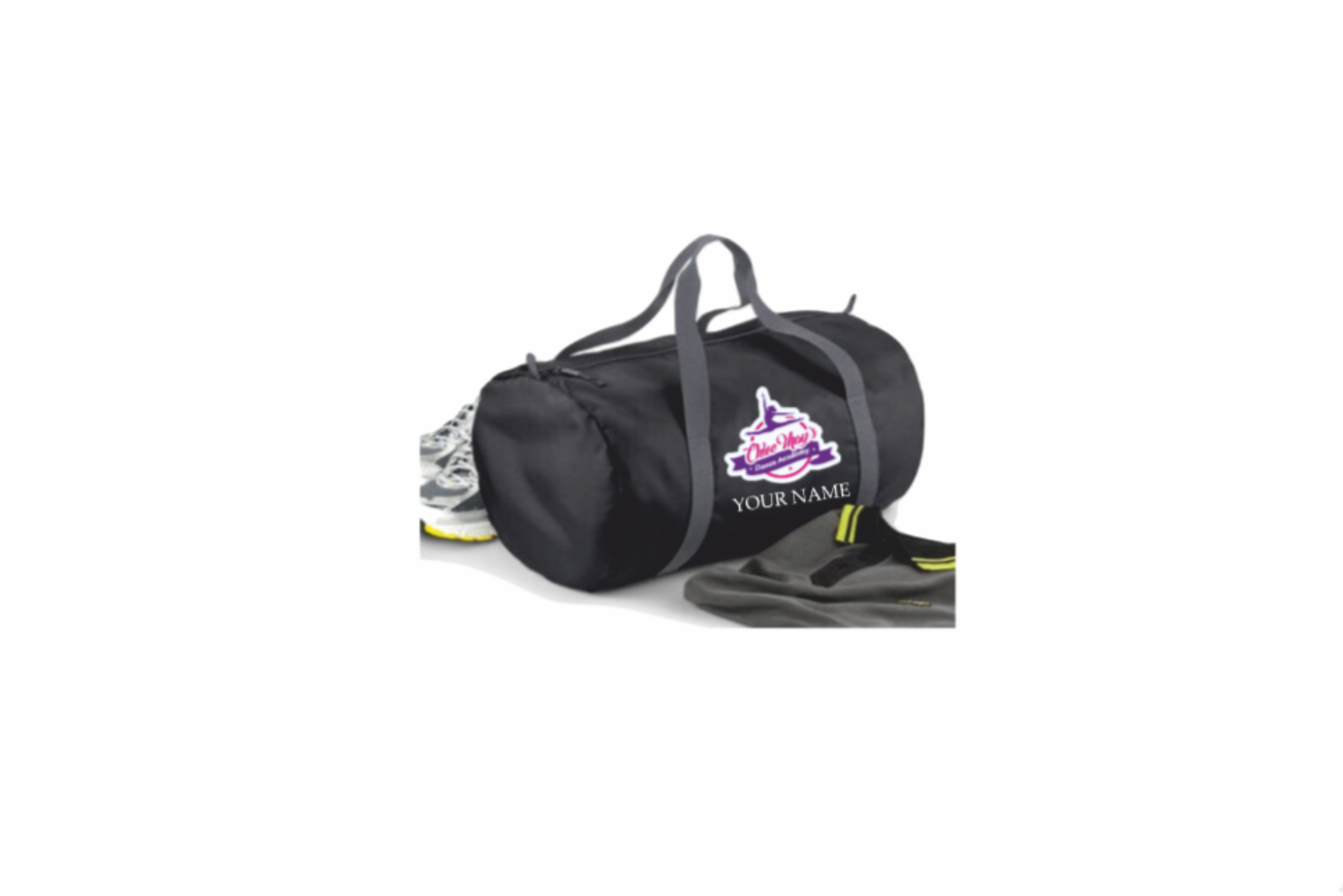 CMDA - DUFFLE BAG