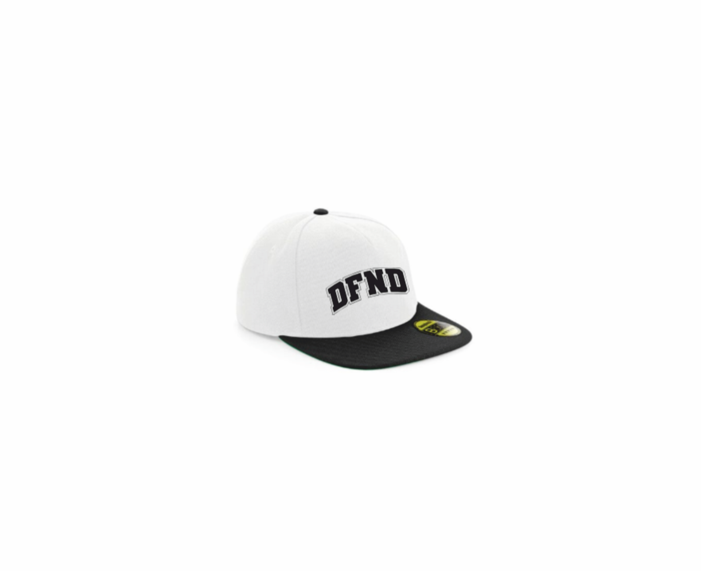 DFND - DFND Cap White.png