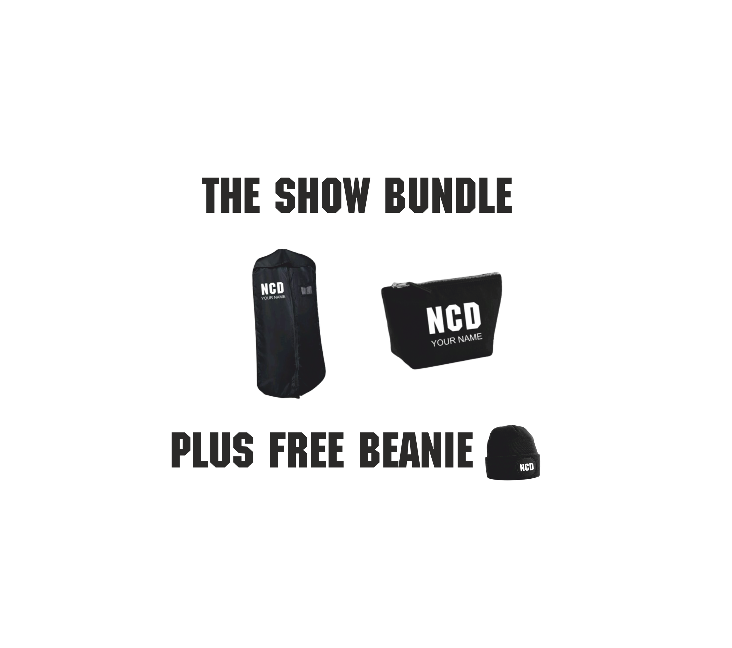NCD - Show Bundle