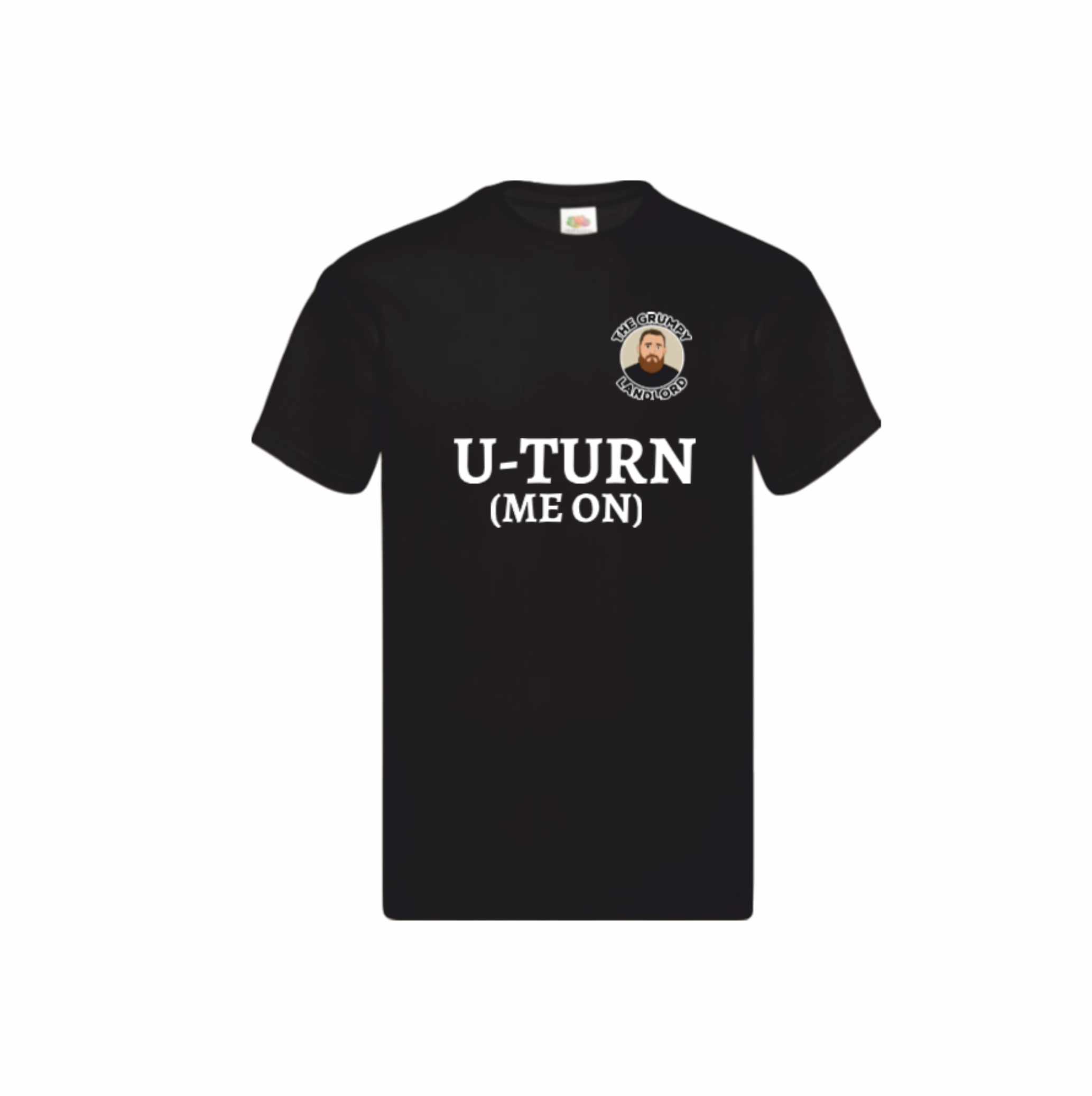 Grumpy UTURN Tee.png