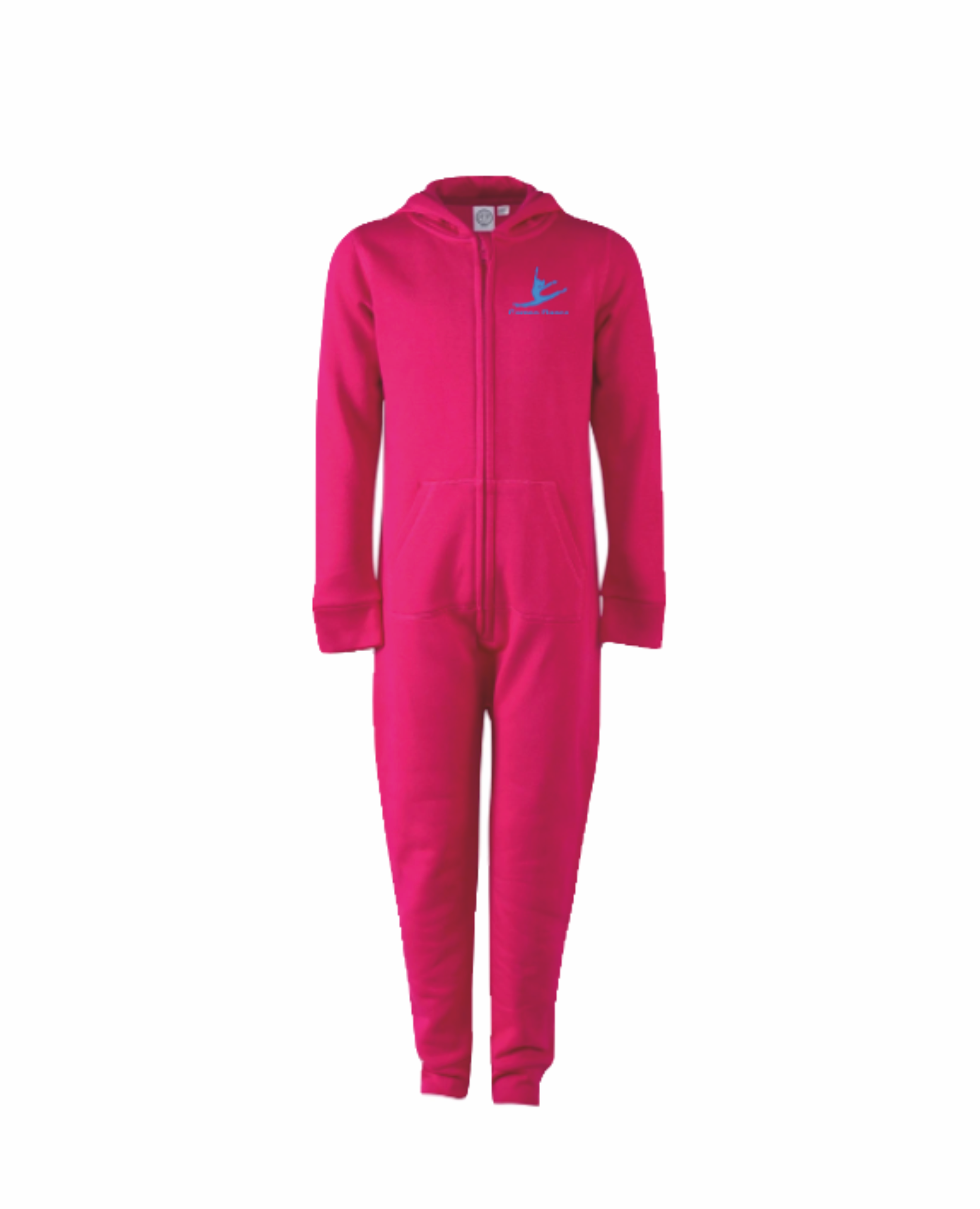 Cameo Onesie Pink Front.png