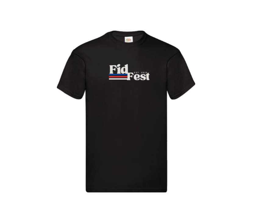 Fid Fest T-shirt