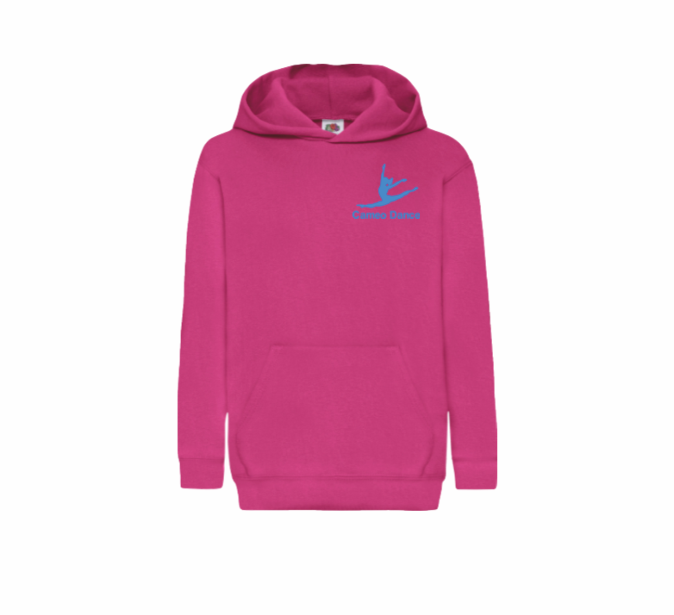 Cameo Hoodie Front Pink.png