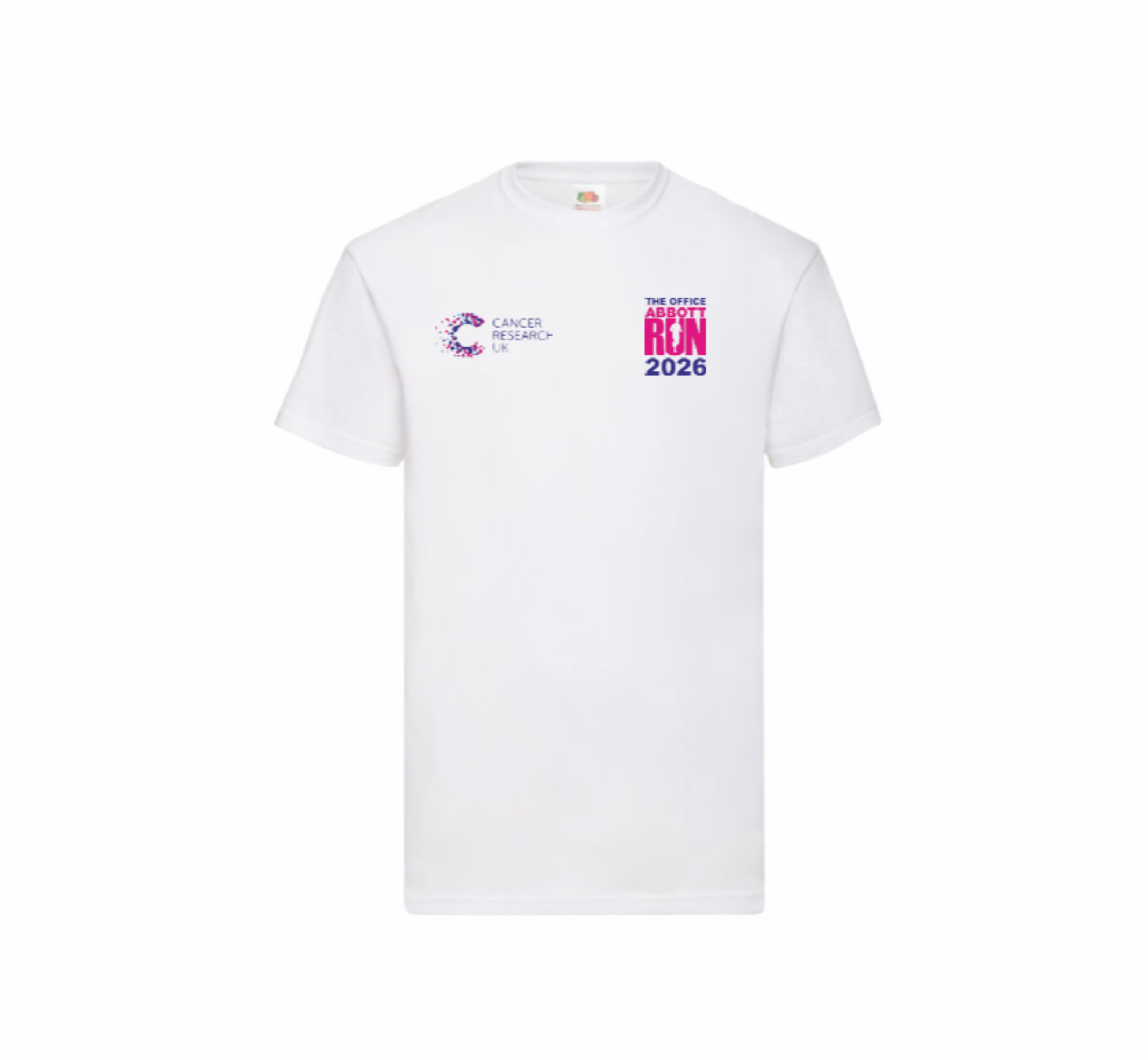 The Office Abbott Run T-Shirt