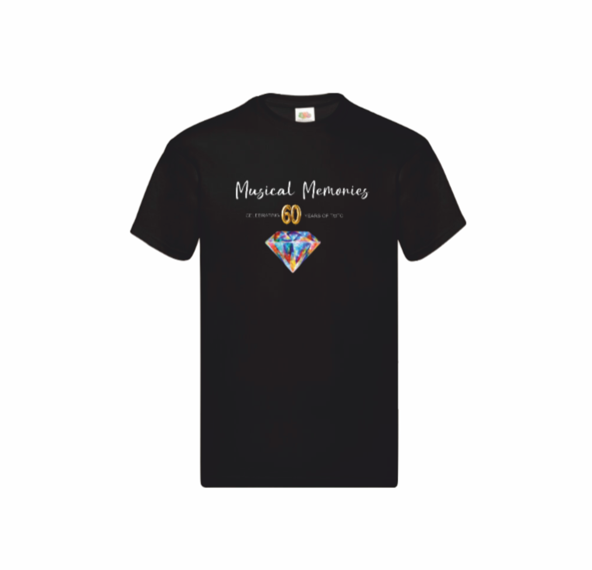 TMTC 60 Show T-Shirt Front.png
