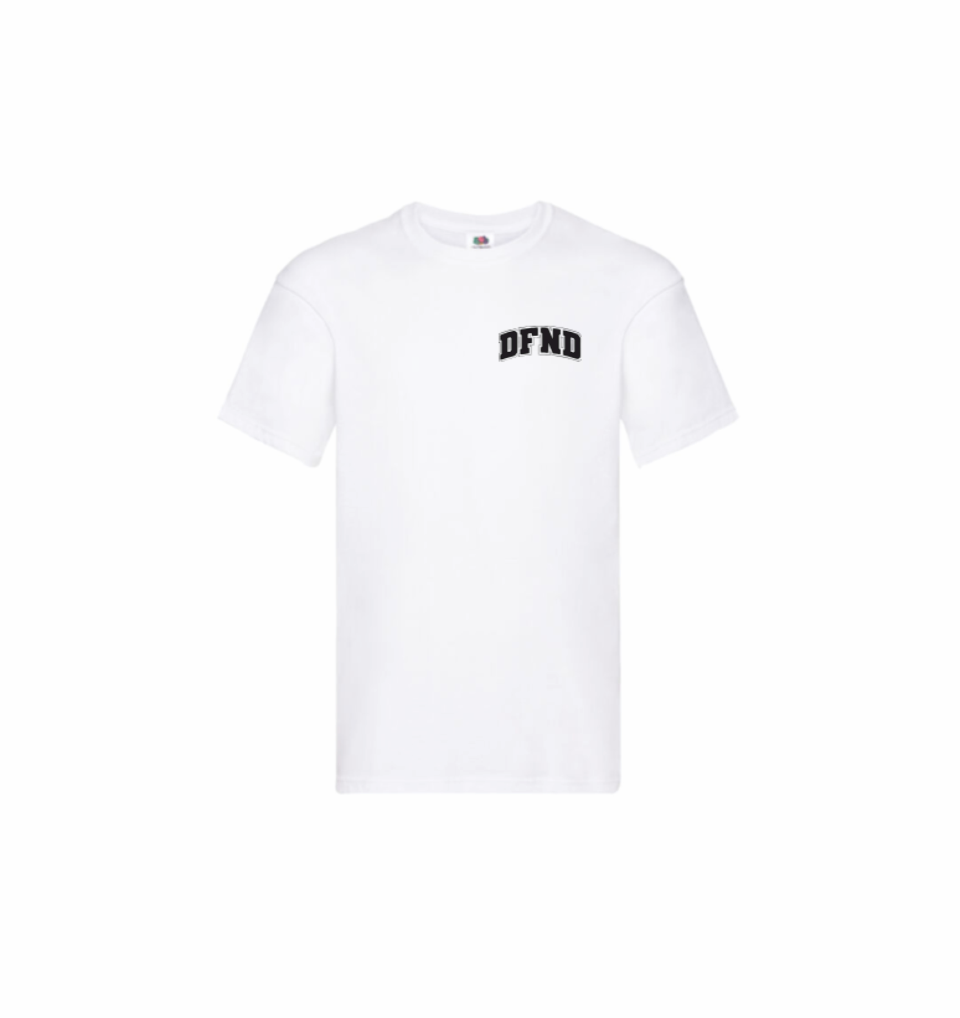 DIB - Corporate T-Shirt White Front.png
