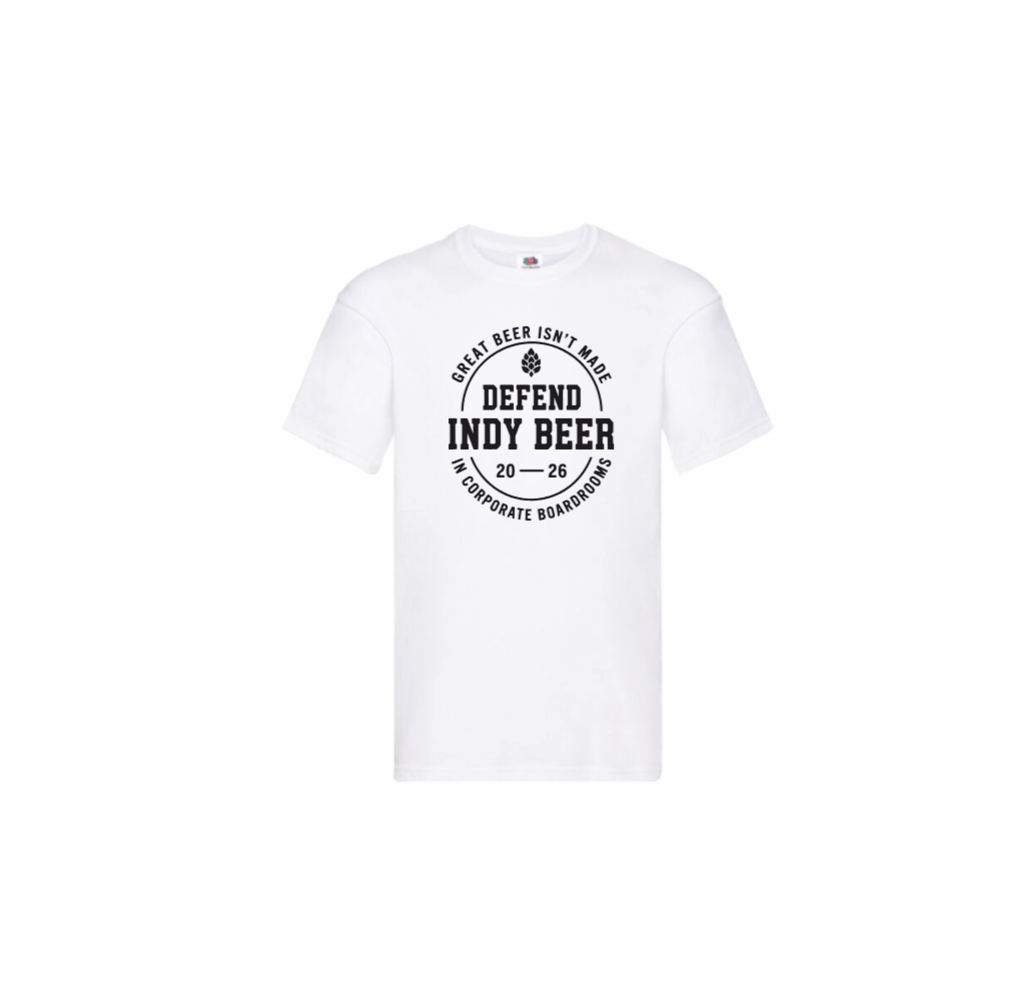 DFNG - Corporate Boardrooms T-Shirt White.png